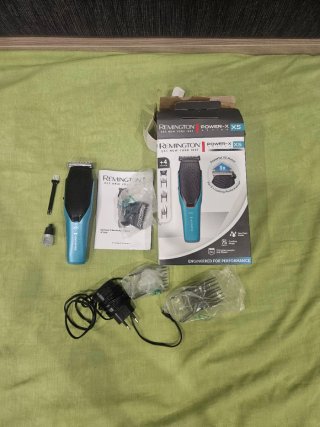 Máquina de cortar pelo Remington Power-X X5 Nueva