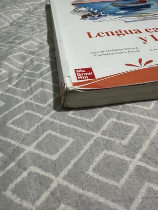 Lengua castellana y literatura 1o Bachillerato