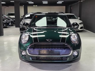 MINI cooper 1.5l 136cv Racing Green