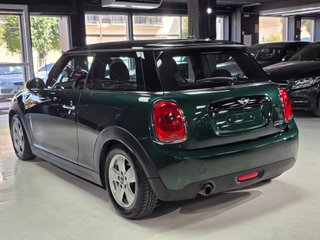 MINI cooper 1.5l 136cv Racing Green