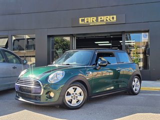 MINI cooper 1.5l 136cv Racing Green