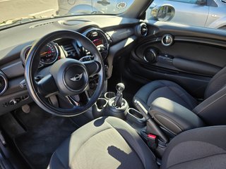 MINI cooper 1.5l 136cv Racing Green