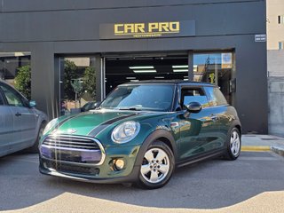 MINI cooper 1.5l 136cv Racing Green