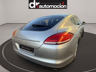 Porsche Panamera 3.0 hybrid 380cv (no enchufable)