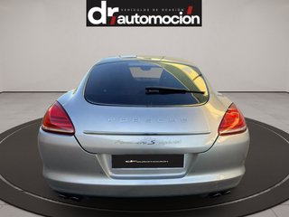 Porsche Panamera 3.0 hybrid 380cv (no enchufable)
