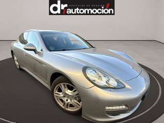Porsche Panamera 3.0 hybrid 380cv (no enchufable)