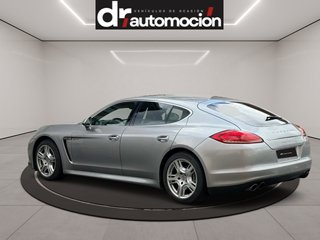 Porsche Panamera 3.0 hybrid 380cv (no enchufable)