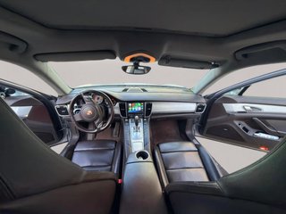 Porsche Panamera 3.0 hybrid 380cv (no enchufable)