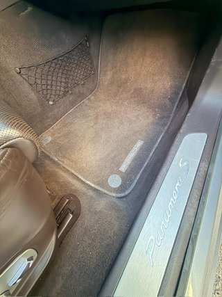 Porsche Panamera 3.0 hybrid 380cv (no enchufable)