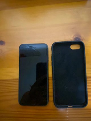 iPhone 8 Negro