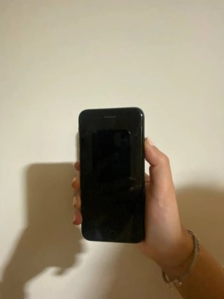 iPhone 8 Negro
