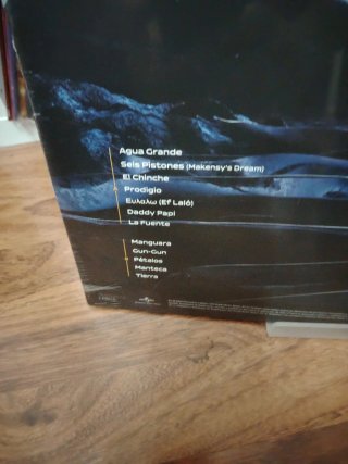 LP Vinilo Derby Motoreta's Burrito Kachimba