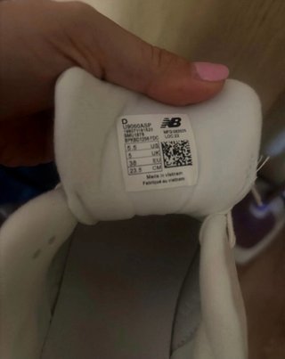 Zapatillas New Balance Beige