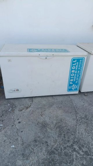 Congeladores Hisense (Mediano y Grande)