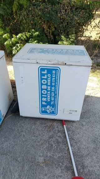 Congeladores Hisense (Mediano y Grande)