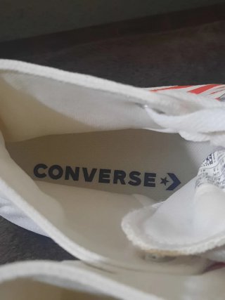 Zapatillas Converse Chuck Taylor All Star Llamas