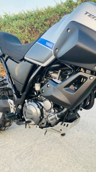Yamaha Ténéré XT660Z Aventura