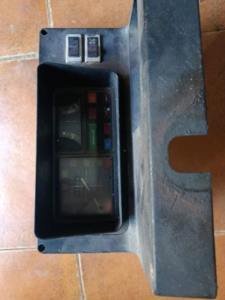 Cuentakilómetros Renault 5