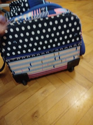Maleta Roxy Multicolor