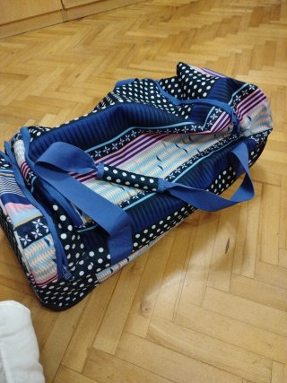Maleta Roxy Multicolor