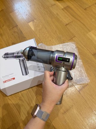 Aspirador de mano inalámbrico, Nuevo
