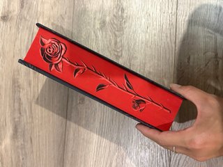 The Scarlet Veil