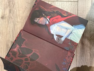 The Scarlet Veil