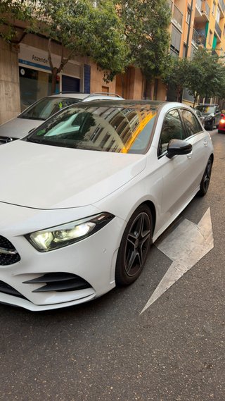 Mercedes-Benz Clase A 2021