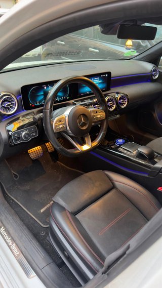 Mercedes-Benz Clase A 2021
