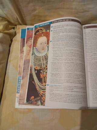 Literatura universal, 1 Bachillerato