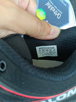 Zapatillas Salomon Speedcross Vario 2 Talla 38.5