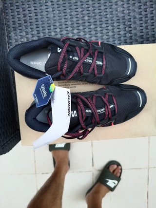 Zapatillas Salomon Speedcross Vario 2 Talla 38.5