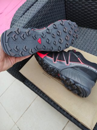 Zapatillas Salomon Speedcross Vario 2 Talla 38.5