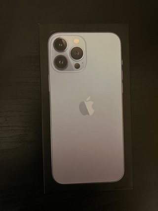 iPhone 13 Pro Max 256GB Azul