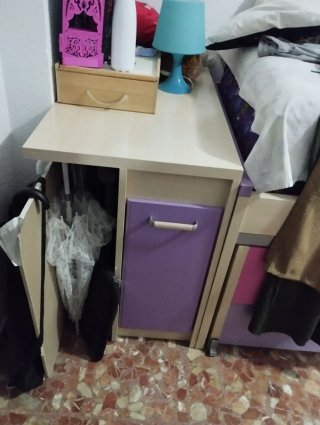 Dormitorio Juvenil