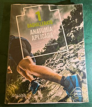 Libros de 1 de bachillerato