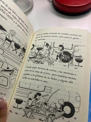 Diario de Greg 15. Tocado y hundido