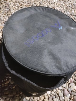 Barbacoa Portátil de Carbón Aobosi