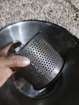 Barbacoa Portátil de Carbón Aobosi