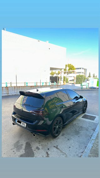 Volkswagen Golf  2019