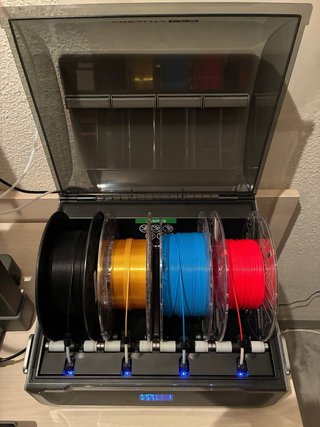 Impresora 3D Creality Hi-Combo + CFS