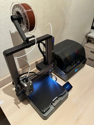 Impresora 3D Creality Hi-Combo + CFS