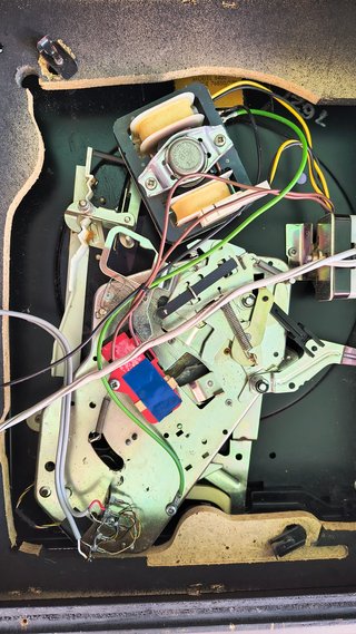 Tocadiscos Garrard 6400