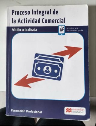 Proceso Integral de la Actividad Comercial
