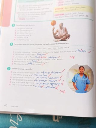 Partage, Méthode de français, A1-A2 Livre de l'...