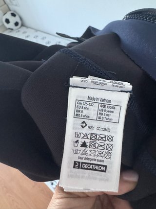 Traje de Neopreno Infantil Olaian