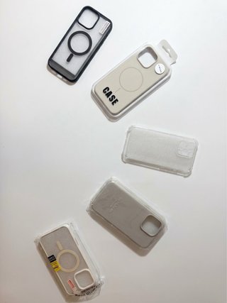 Pack 5 Fundas Shein