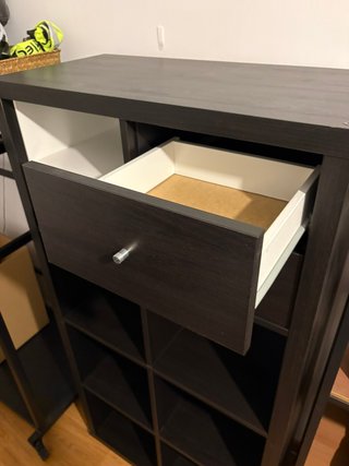 Estantería IKEA KALLAX 8 huecos