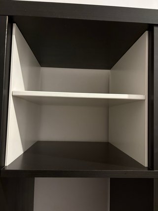 Estantería IKEA KALLAX 8 huecos
