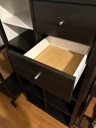 Estantería IKEA KALLAX 8 huecos